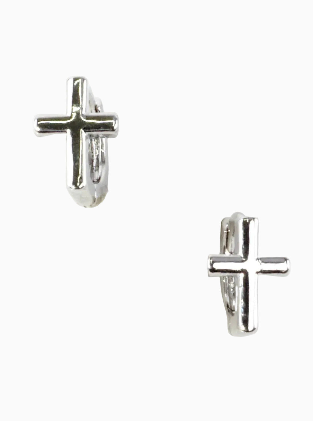 Westward Faith Huggies, Silver