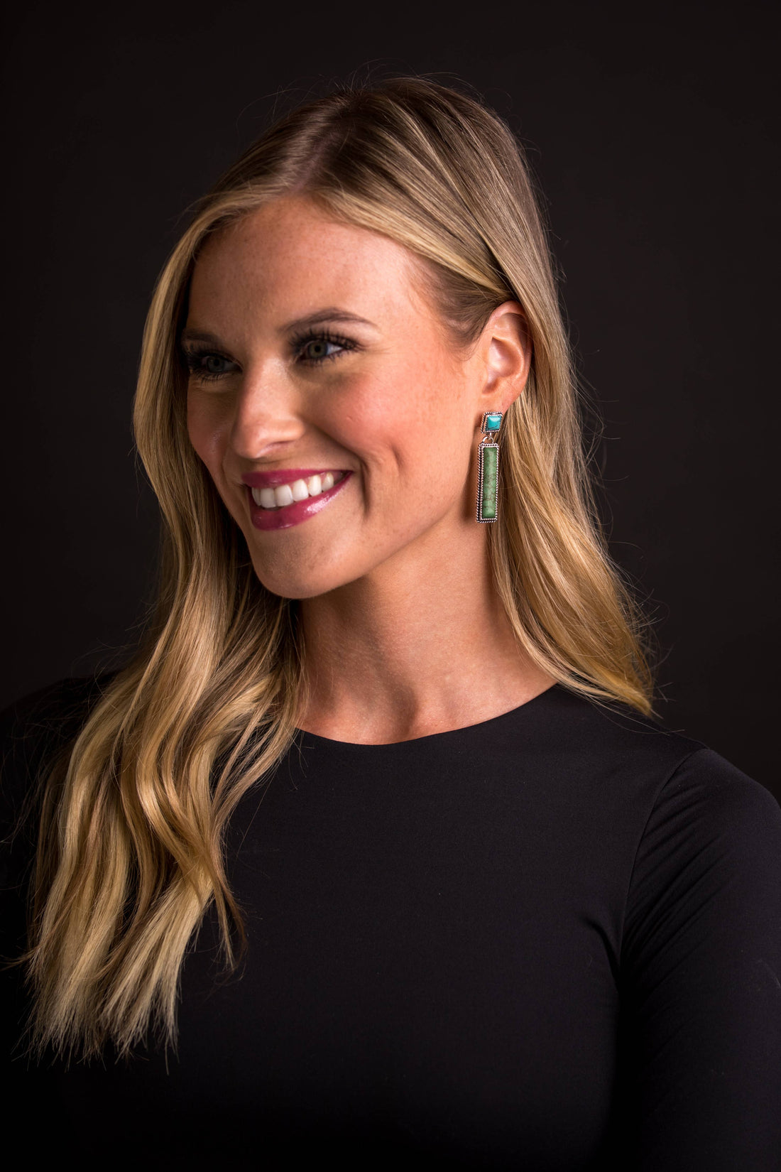 Terra Verde Earrings