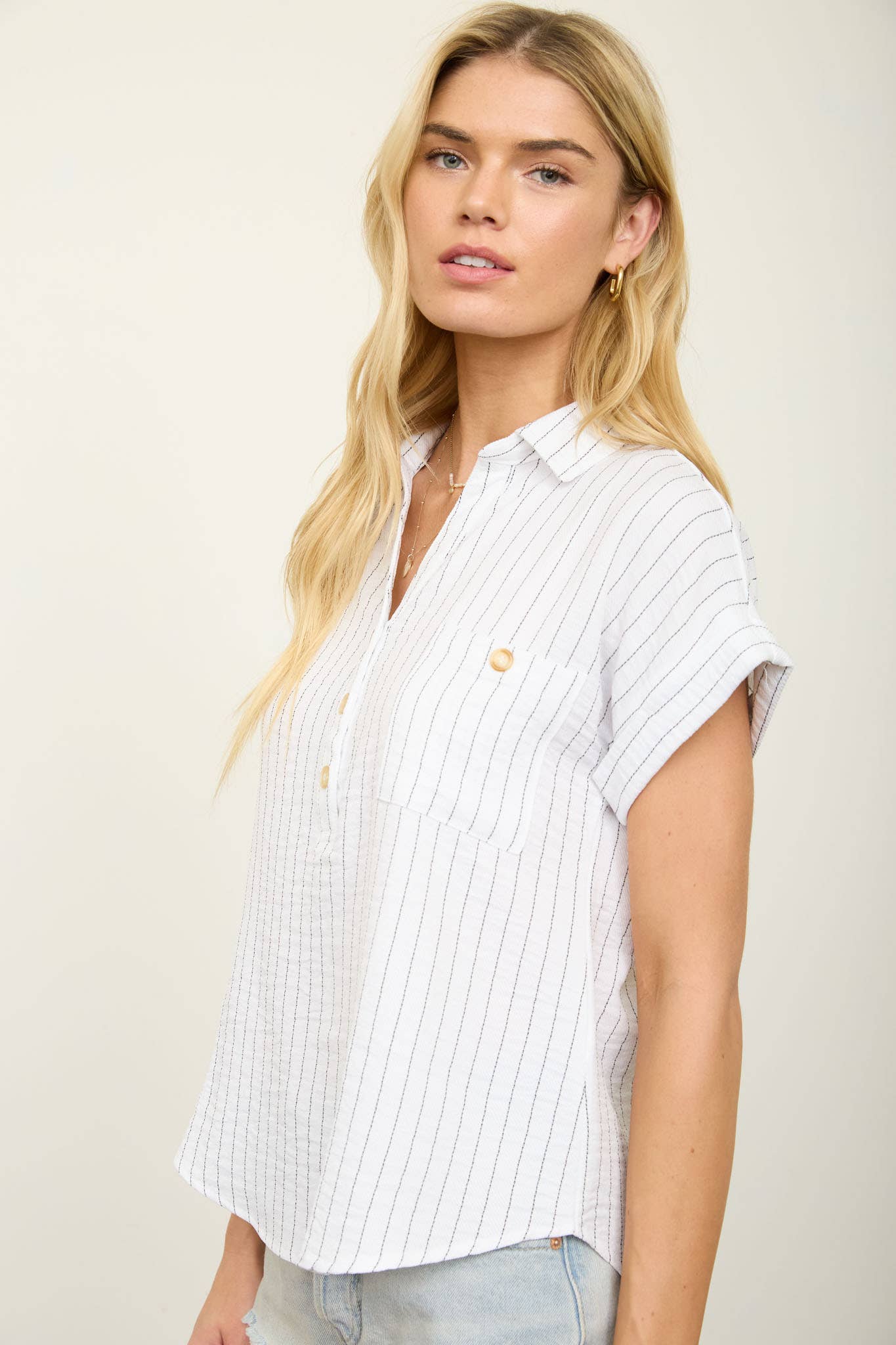 Stillwater Stripe Shirt