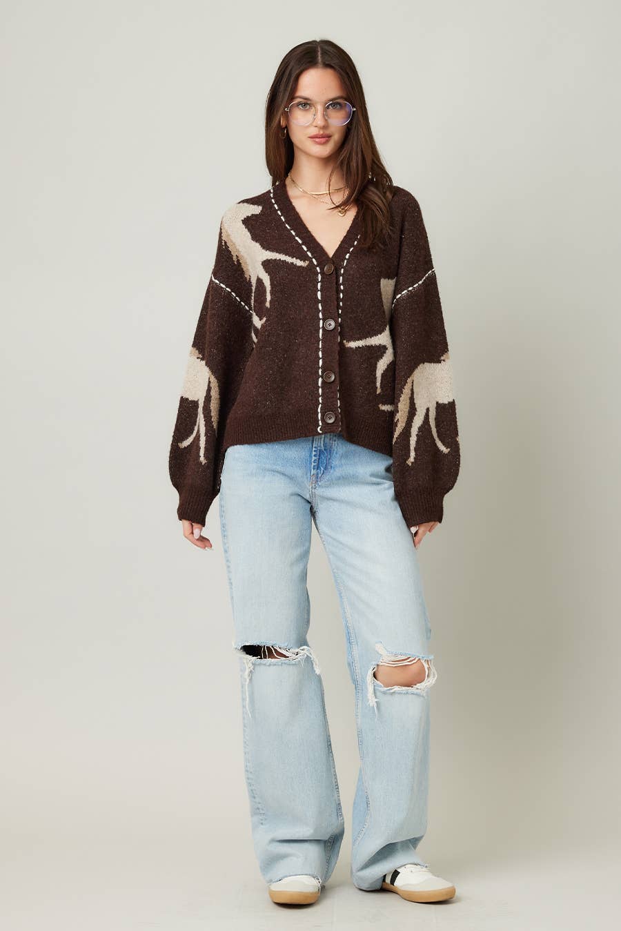 Ranchland Ride Cardigan
