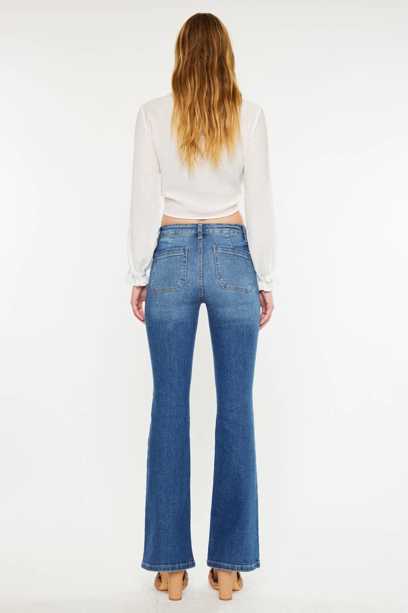 Range Jean