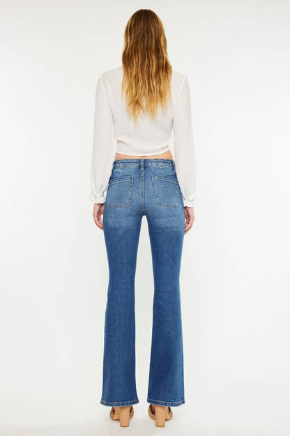 Range Jean