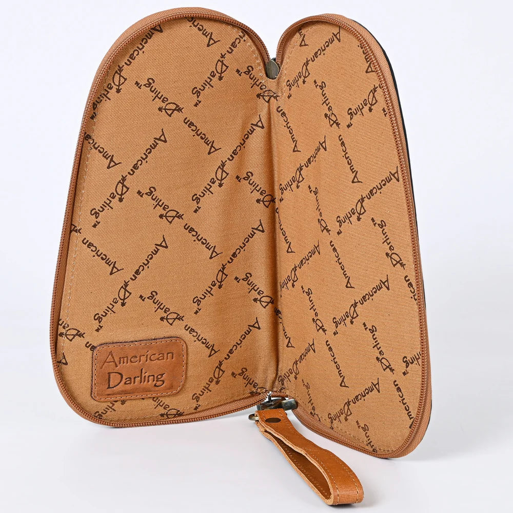 The Gunsmoke Tooled Gun Case