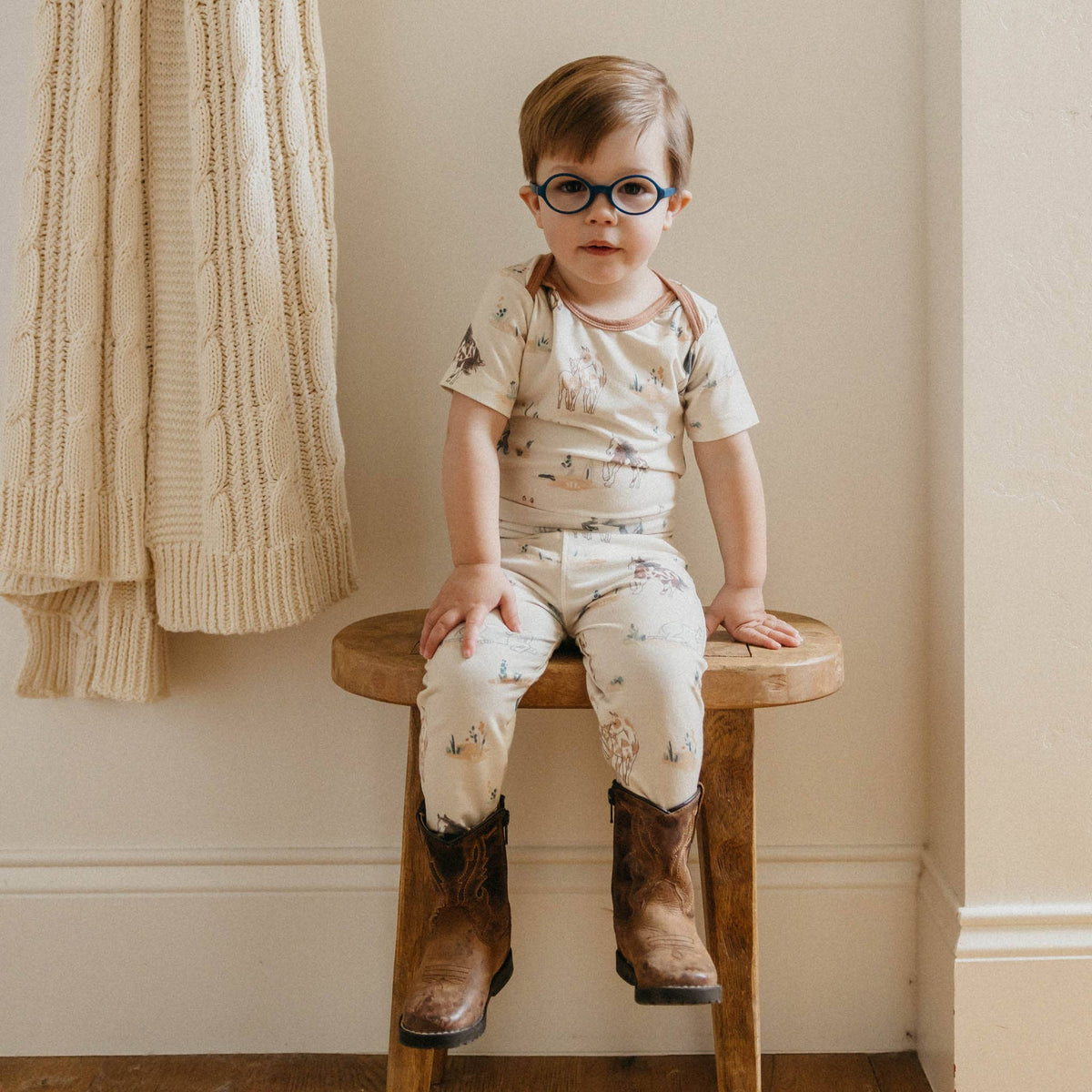 The Montana Baby Pants