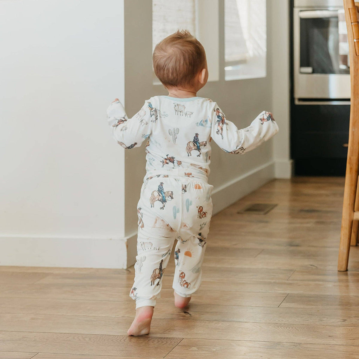 The Boone Baby Pants