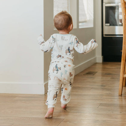 The Boone Baby Pants