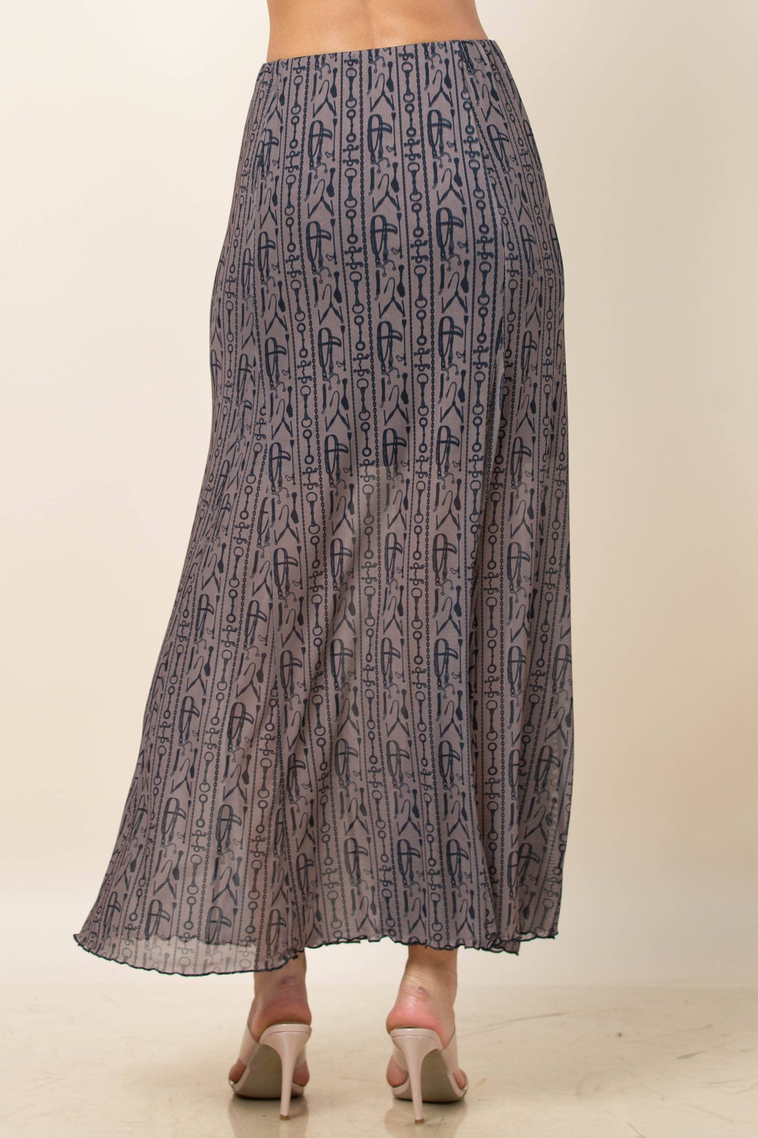 Bit &amp; Bridle Skirt