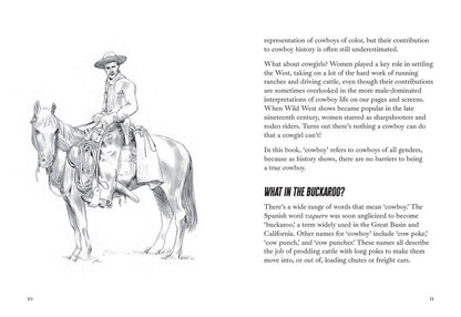 Be More Cowboy