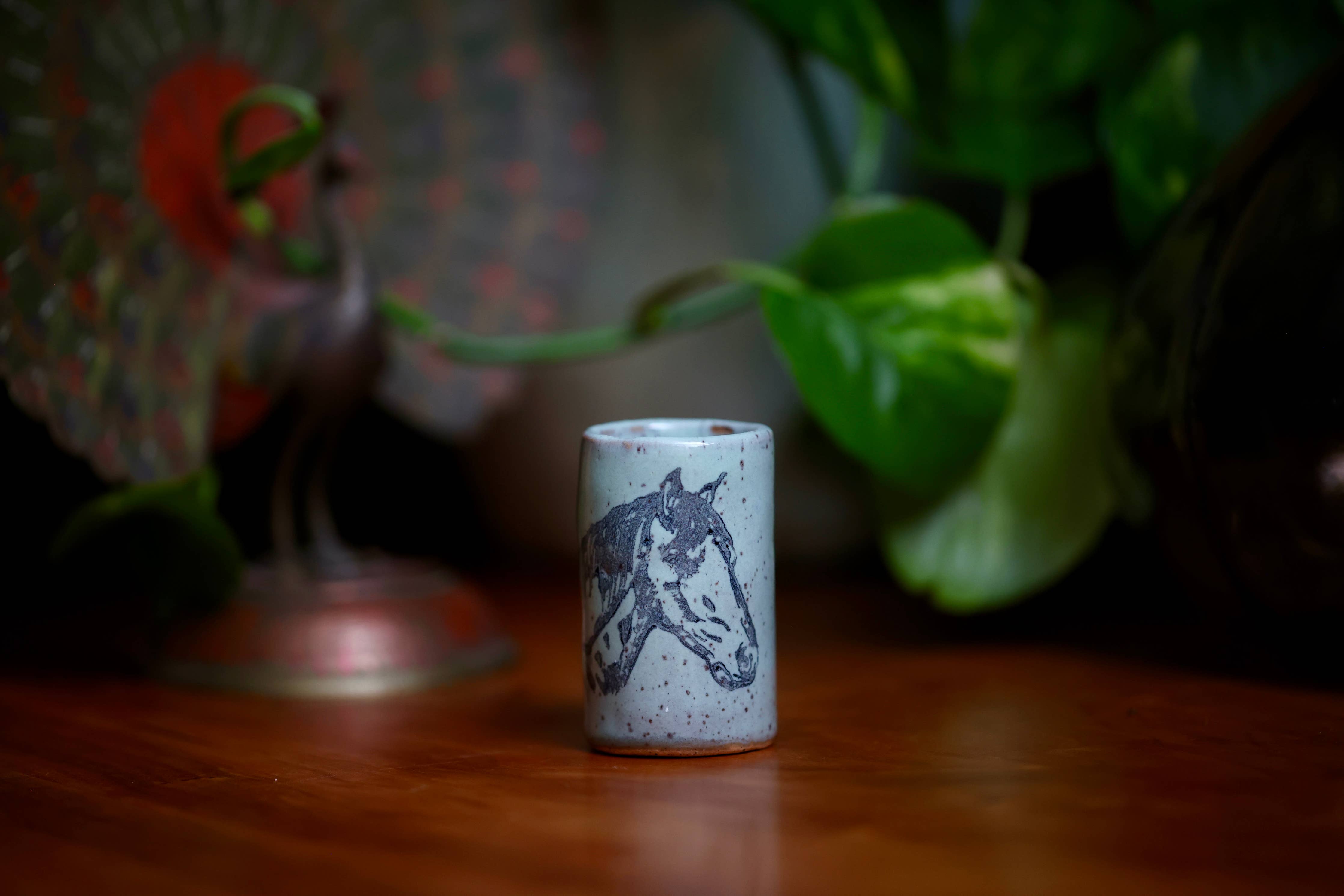 Tiny Tumblers, Horse