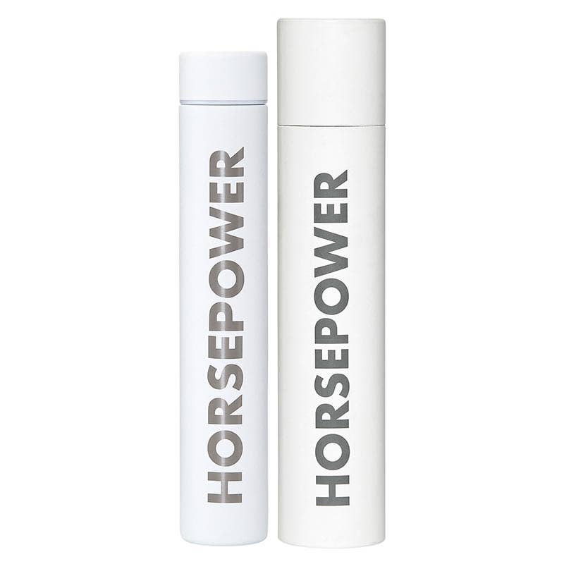 Horse Power Stainless Steel Flask