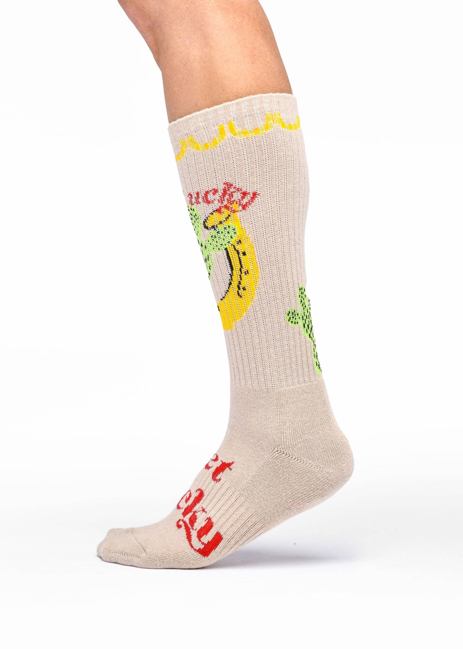 Get Lucky Boot Socks