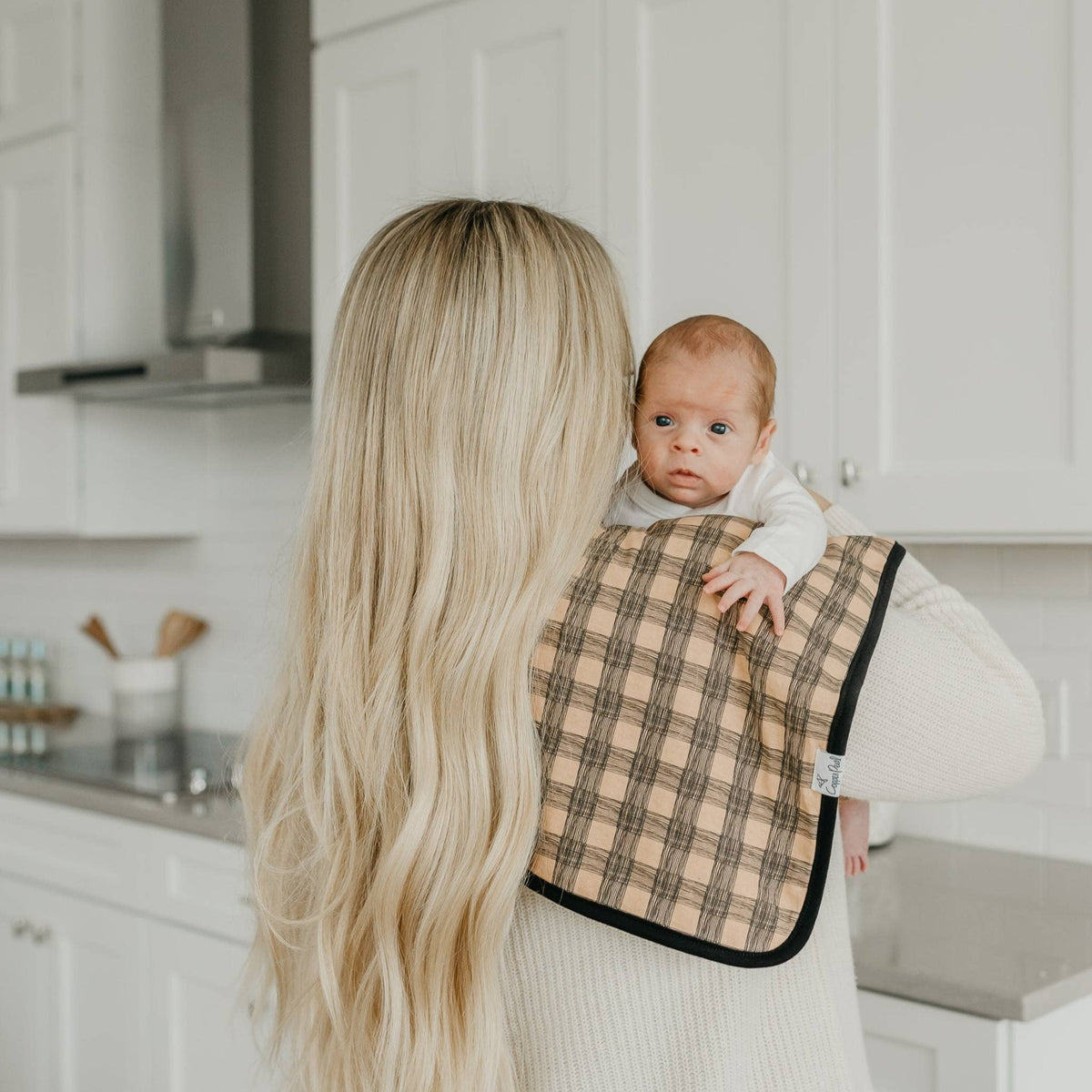 The Jo Burp Cloth Set