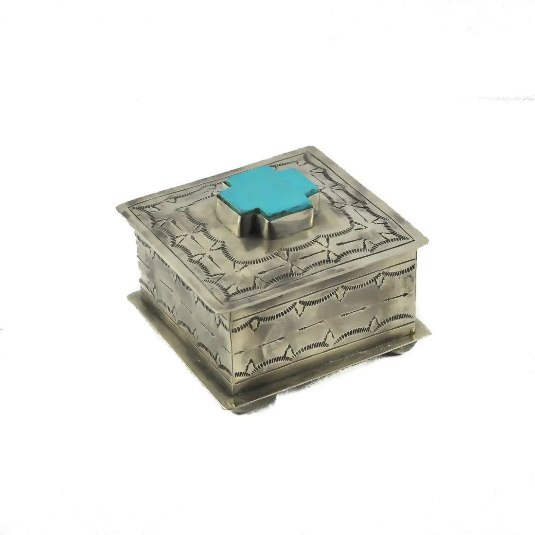 Sacred Sky Trinket Box