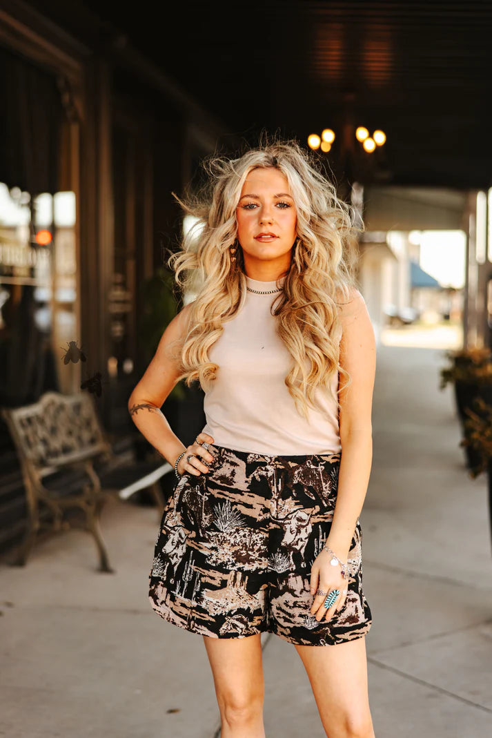 Little Rock Short
