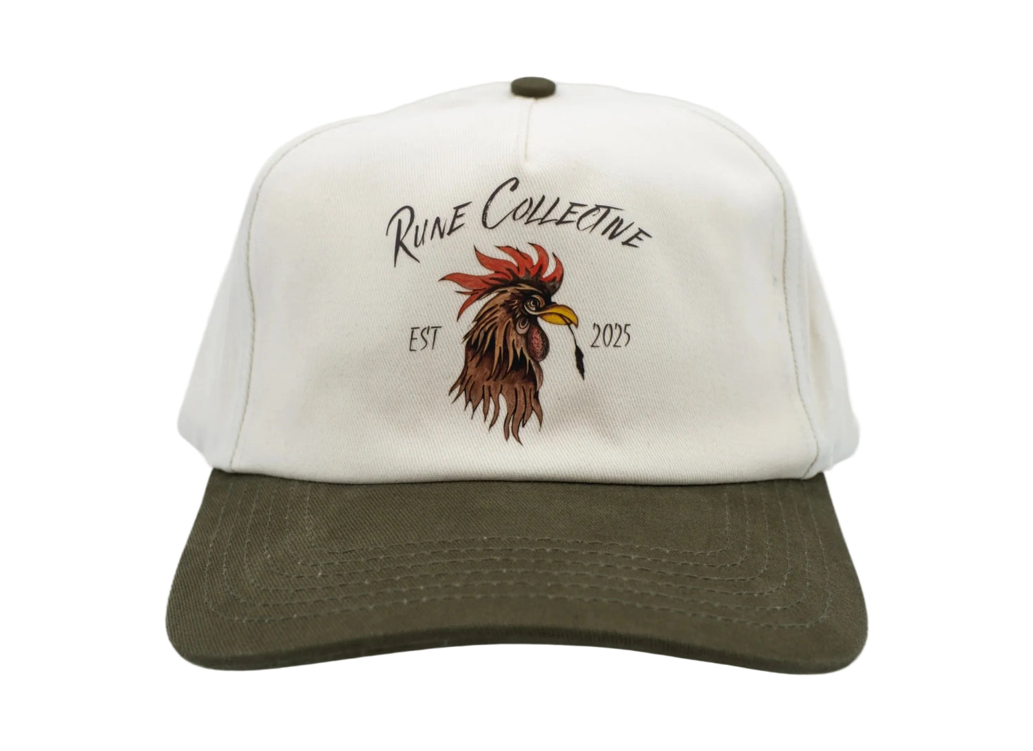 Rue-ster Cap by Rune Collective