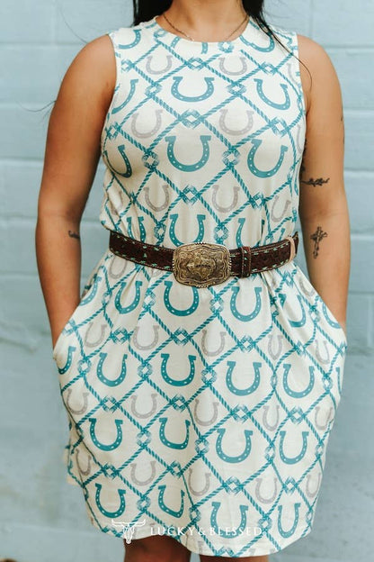 High Desert Luck Dress