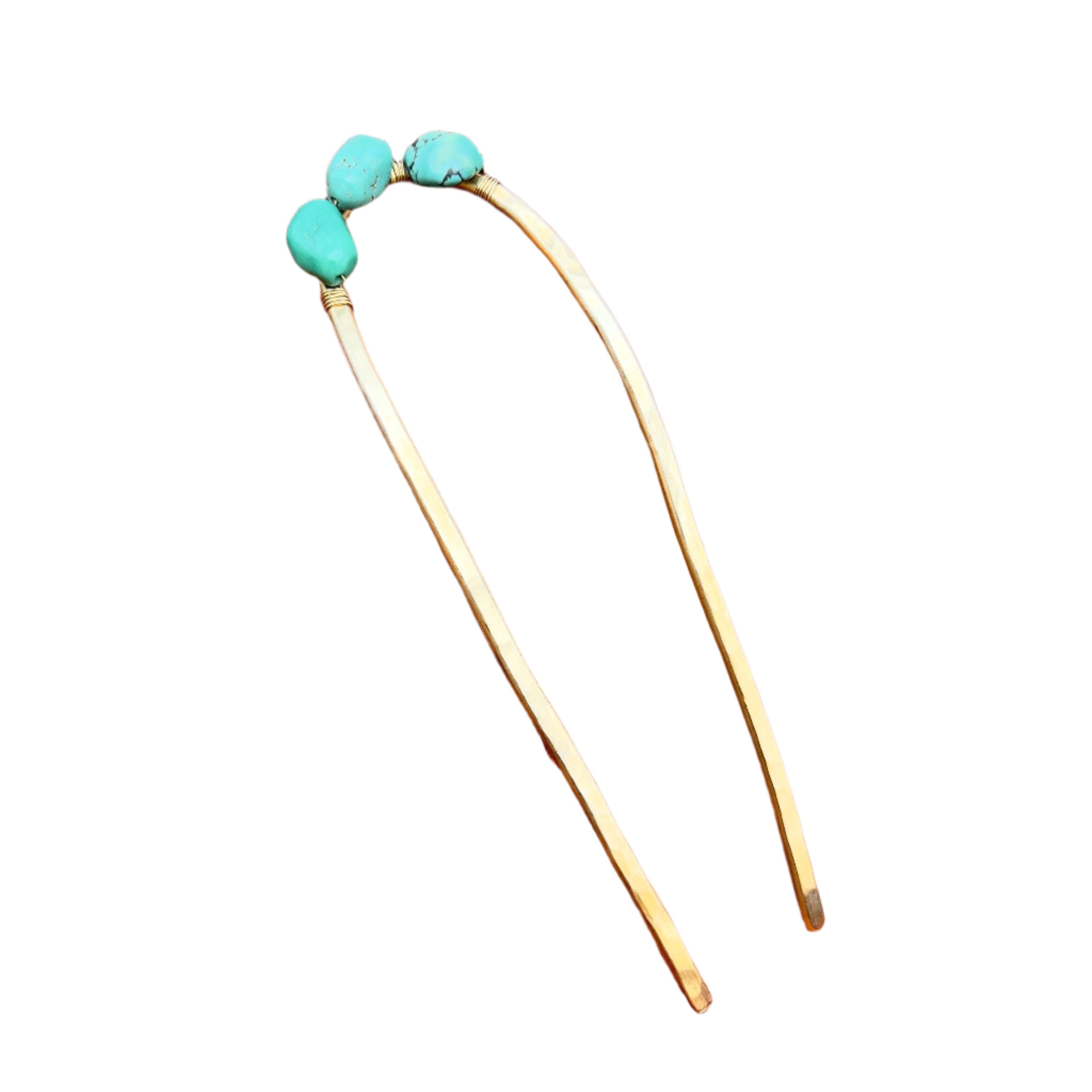 Navajo Spirit Hair Fork