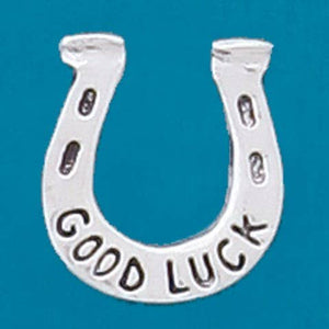 Horseshoe Good Luck Coin