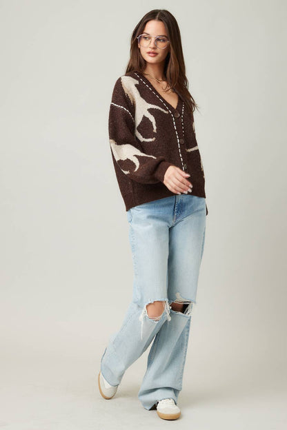 Ranchland Ride Cardigan