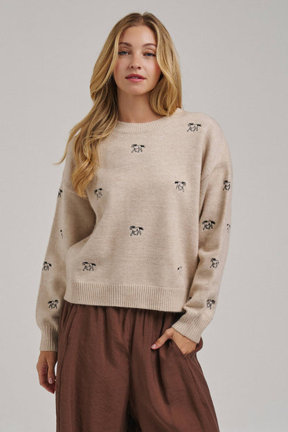 The Equestrian Reserve Sweater