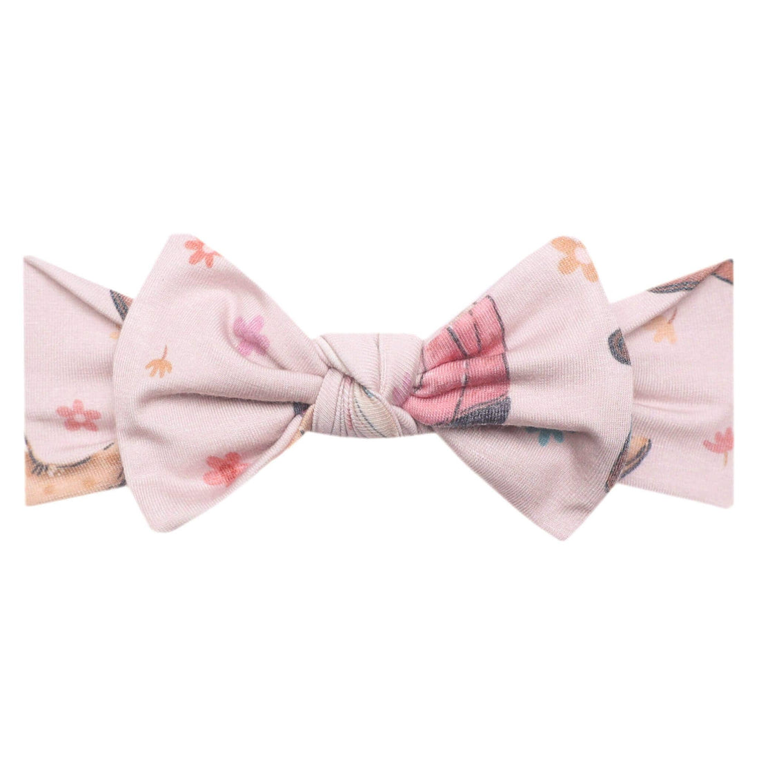 Cheyenne Knit Headband Bow
