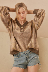 Sedona Stripes Sweater