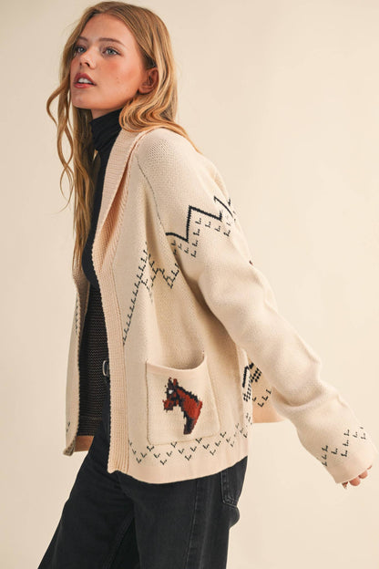 Trail Companion Cardigan