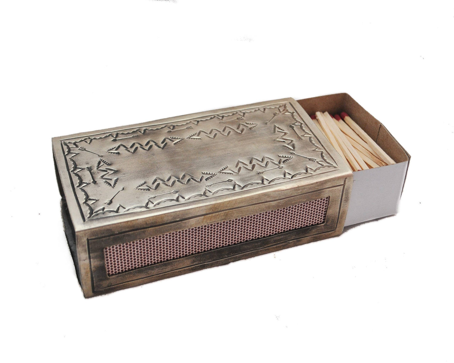 Stagecoach Strike Matchbox