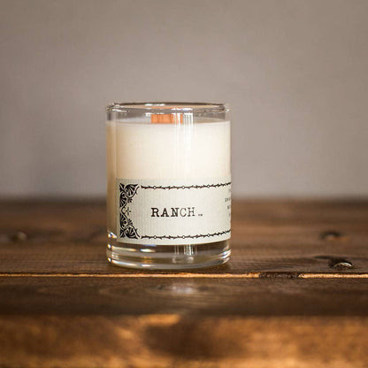 Ranch Candle 2 oz. - Drifter Candle