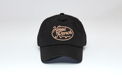 Kimes Ranch Alden Cap, Black
