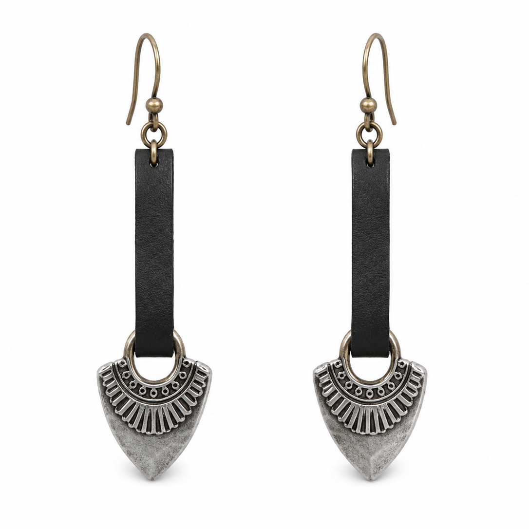 Arrowhead Trail Earrings