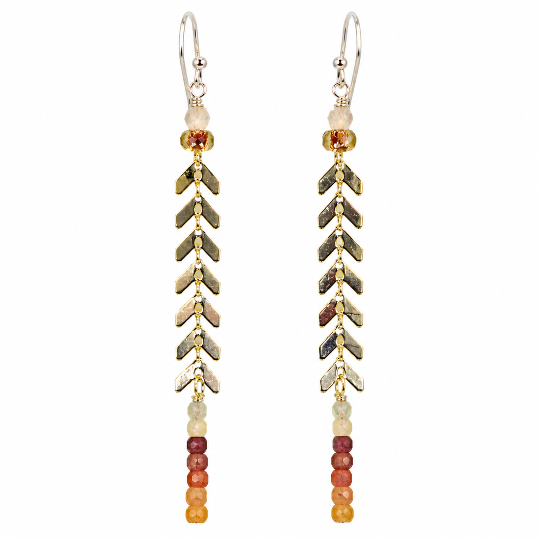 Arrowhead Trail Earrings