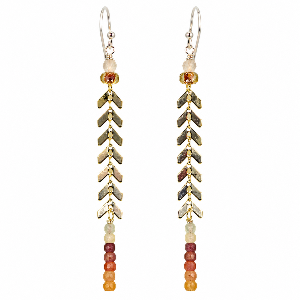 Arrowhead Trail Earrings