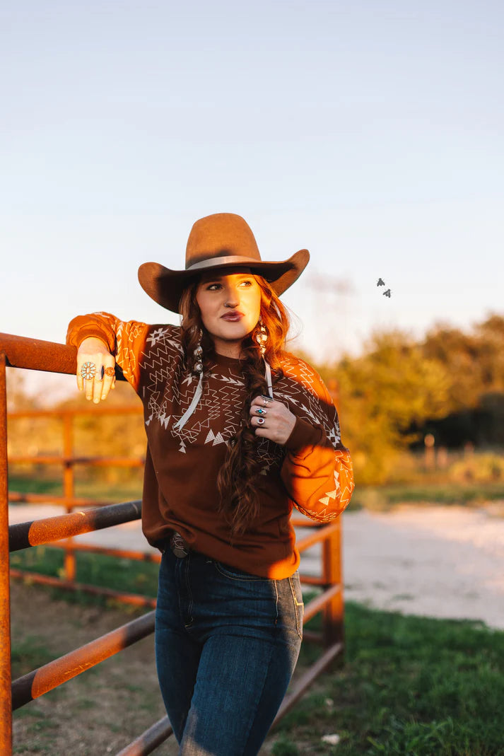 Saddle Ranch Sweater