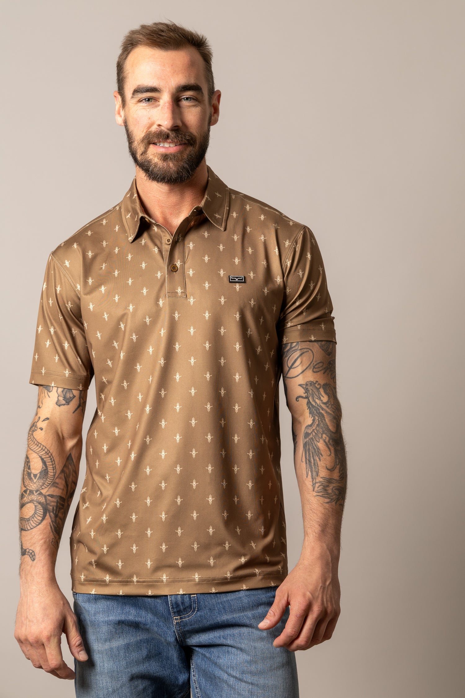 Kimes Ranch Bartram men&