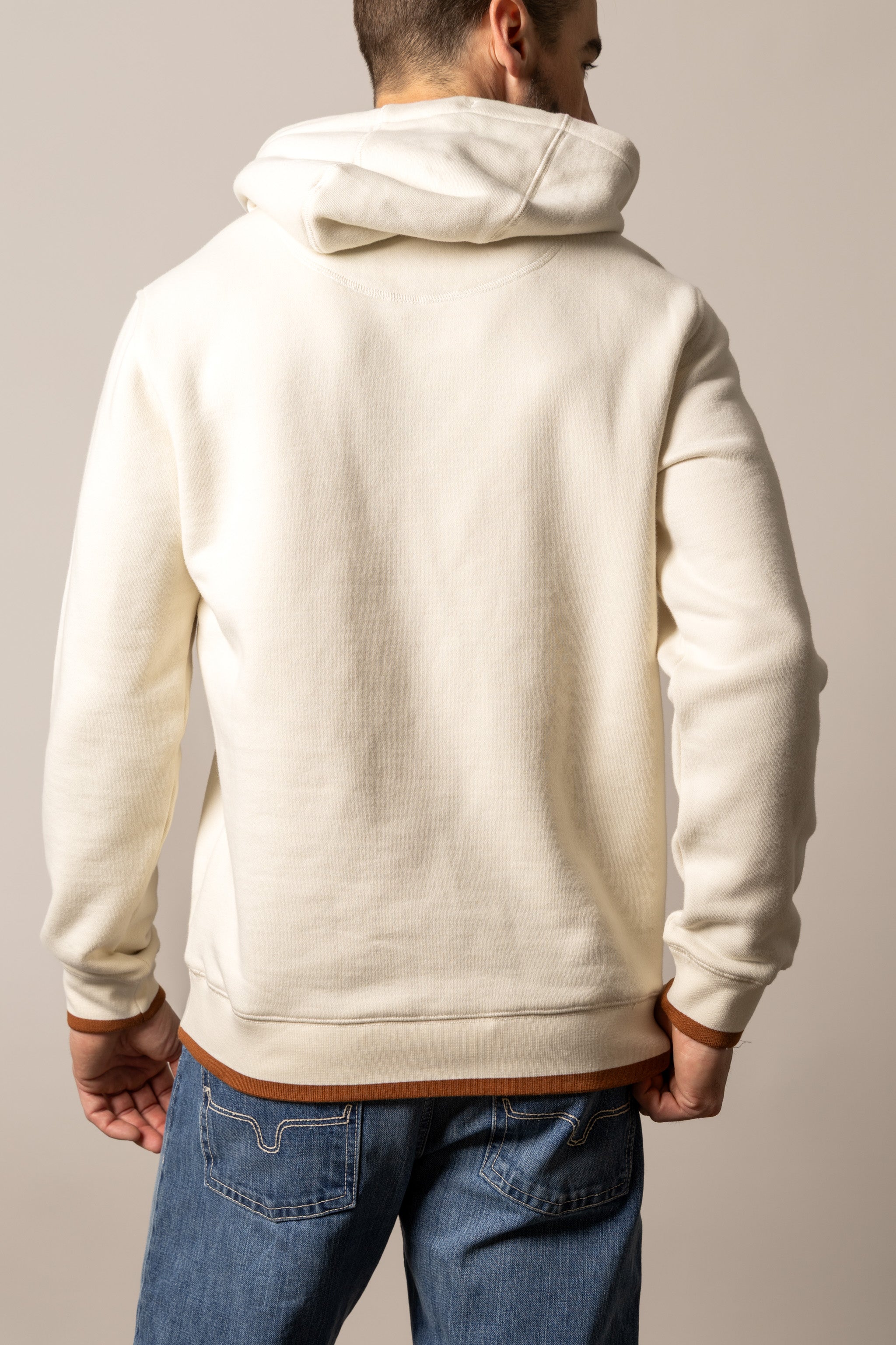 Kimes Ranch Berger Hoodie, Natural