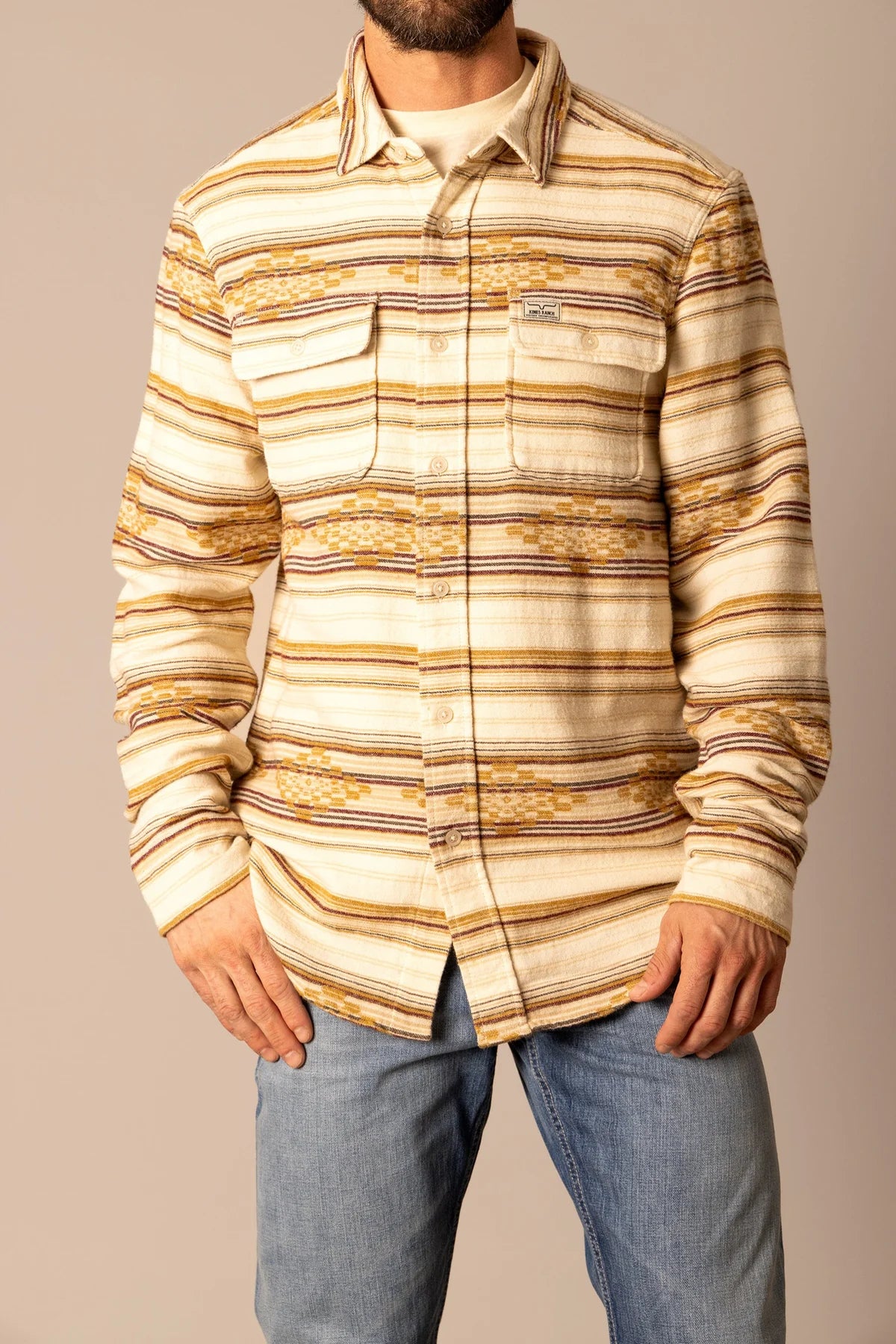 Kimes Ranch Bisbee Flannel