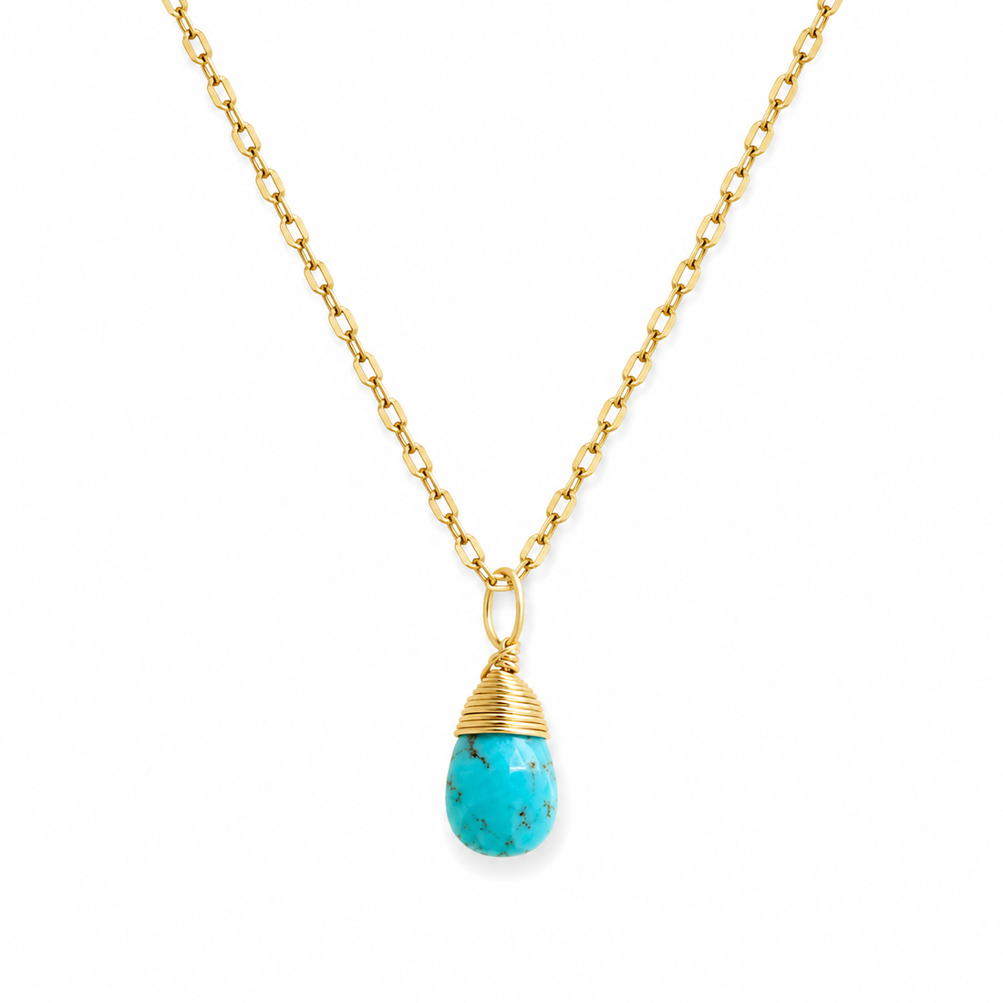 Blue Mesa Pendant