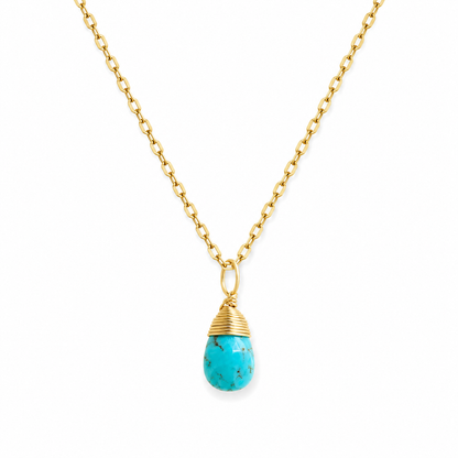 Blue Mesa Pendant