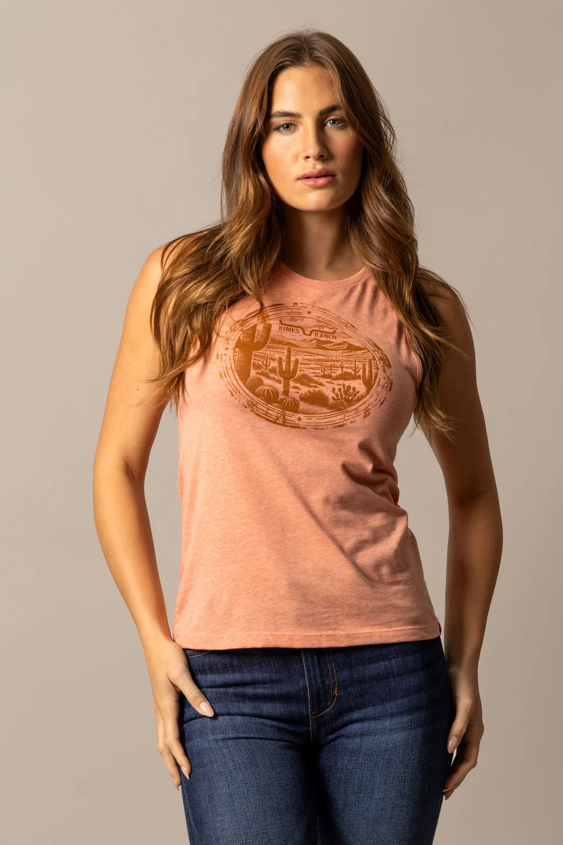 Kimes Ranch Cactus Prairie Tank