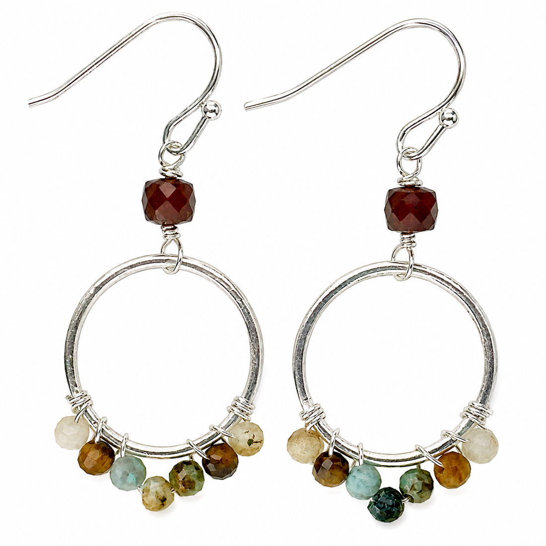 Canyon Current Earrings