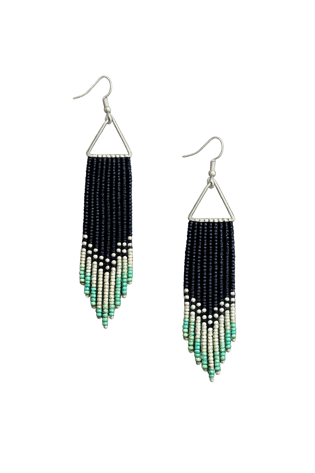 Canyon Shadow Fringe Earrings