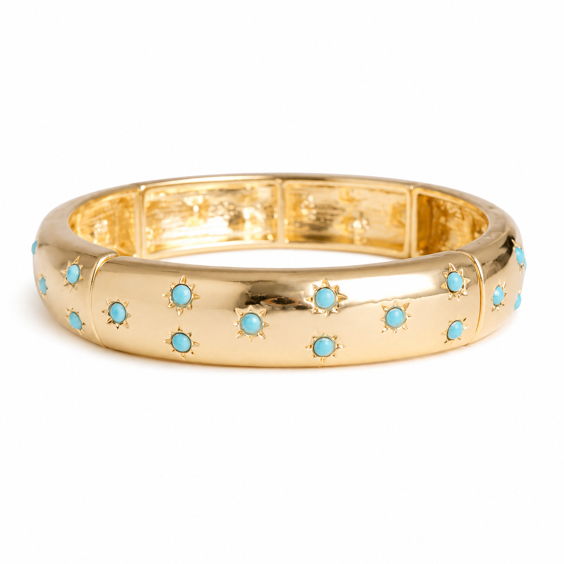 Turquoise Afterglow Bracelet