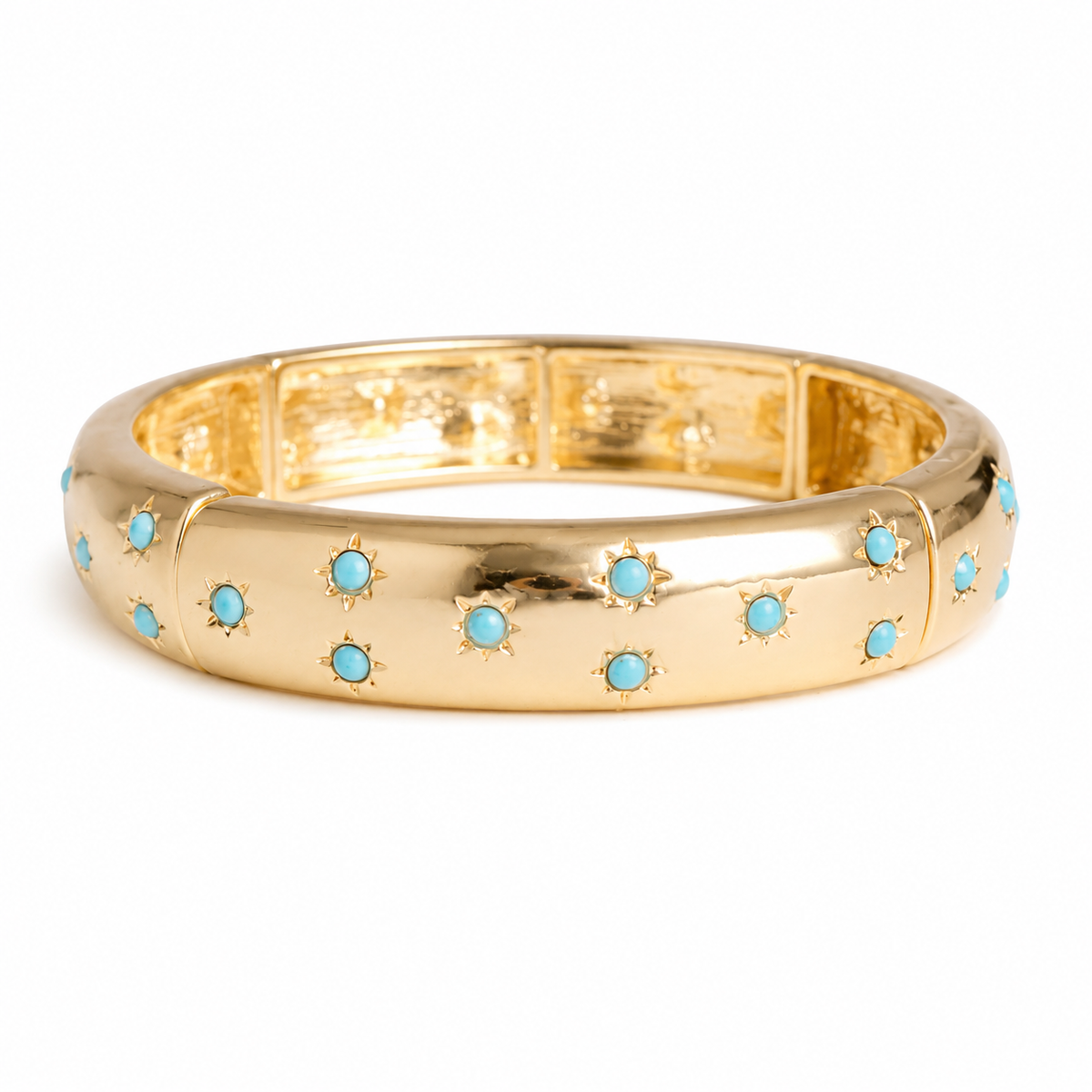 Turquoise Afterglow Bracelet
