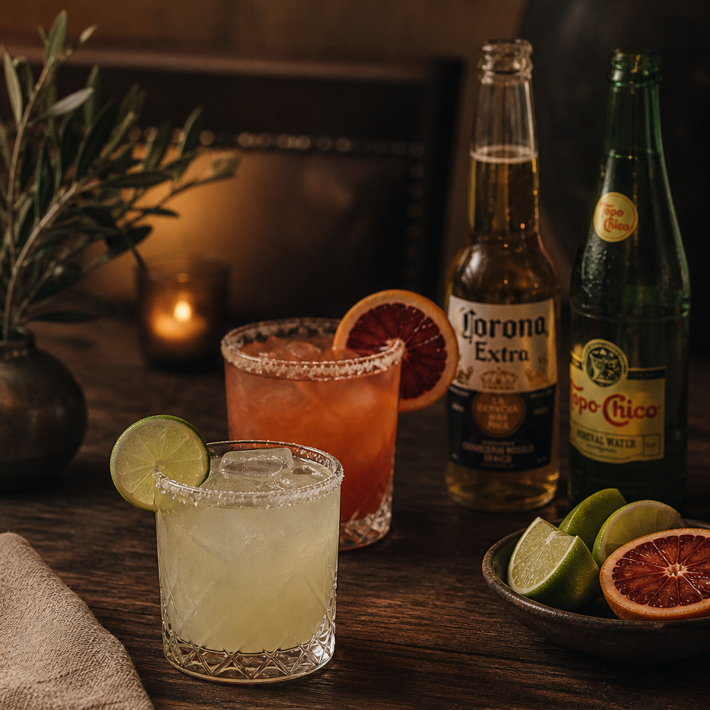 Cinco de Mayo Beverage Offering
