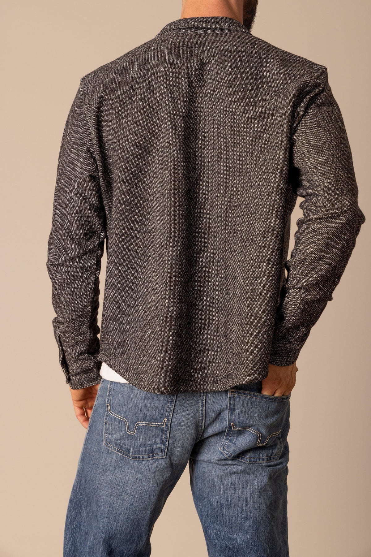 Kimes Ranch Coloma Snapfront, Black