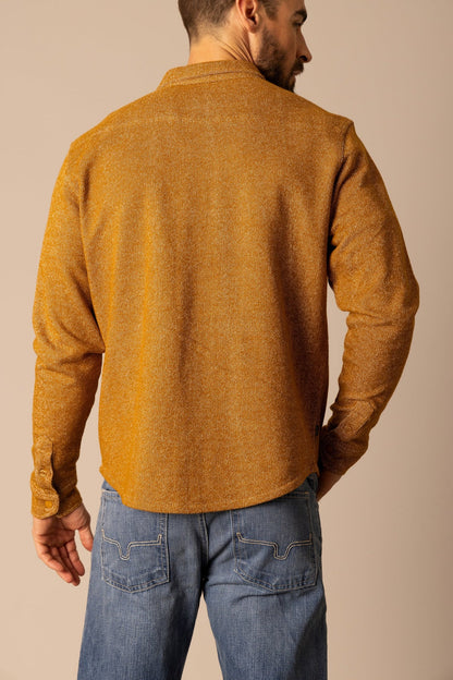 Kimes Ranch Coloma Snapfront, Work Wear Brown