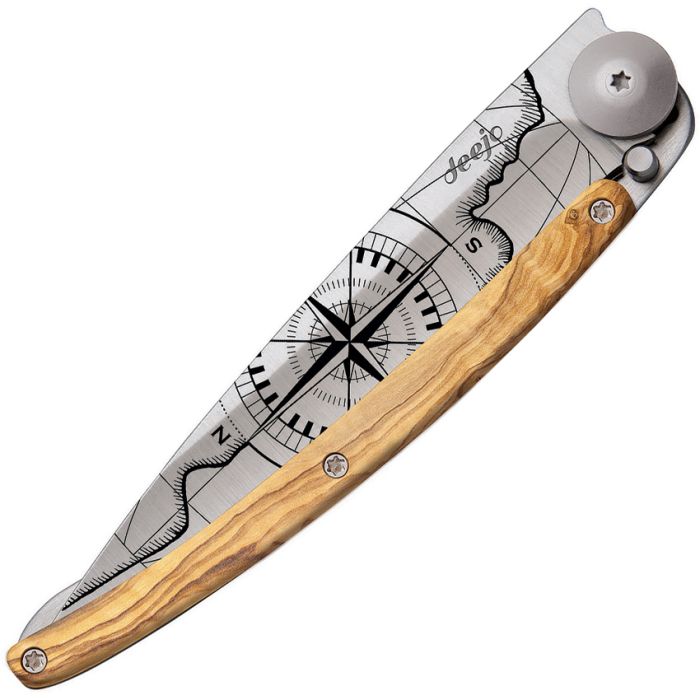 Tattoo Titan Linerlock 37g