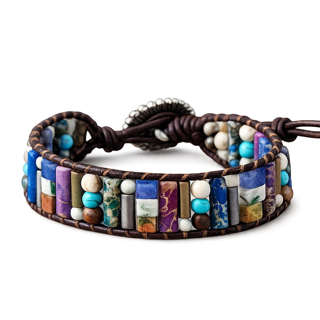 Desert Mosaic Bracelet