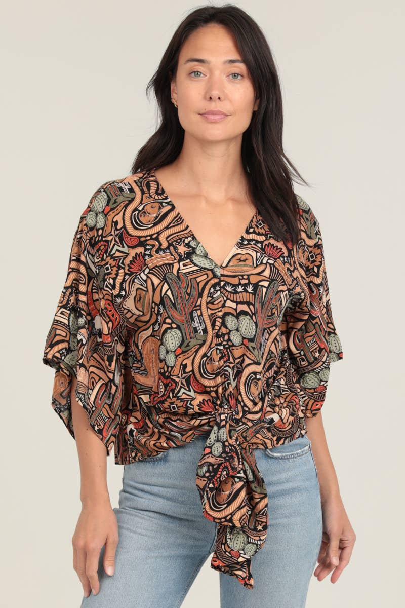 Desert Story Top